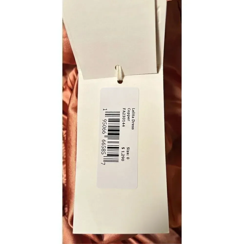 Ulla Johnson new tags